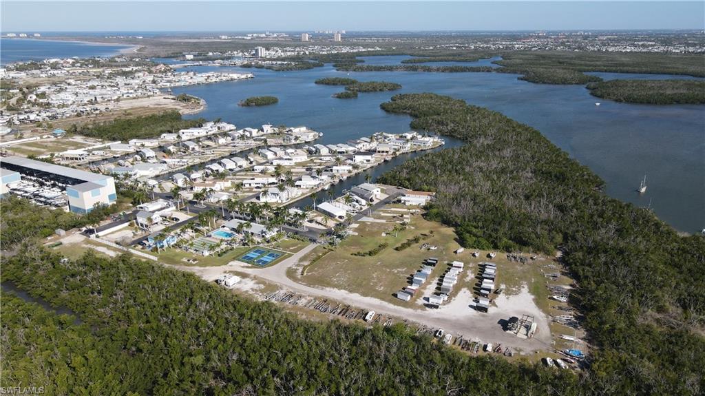 PORT CARLOS COVE CO-OP INC - Land