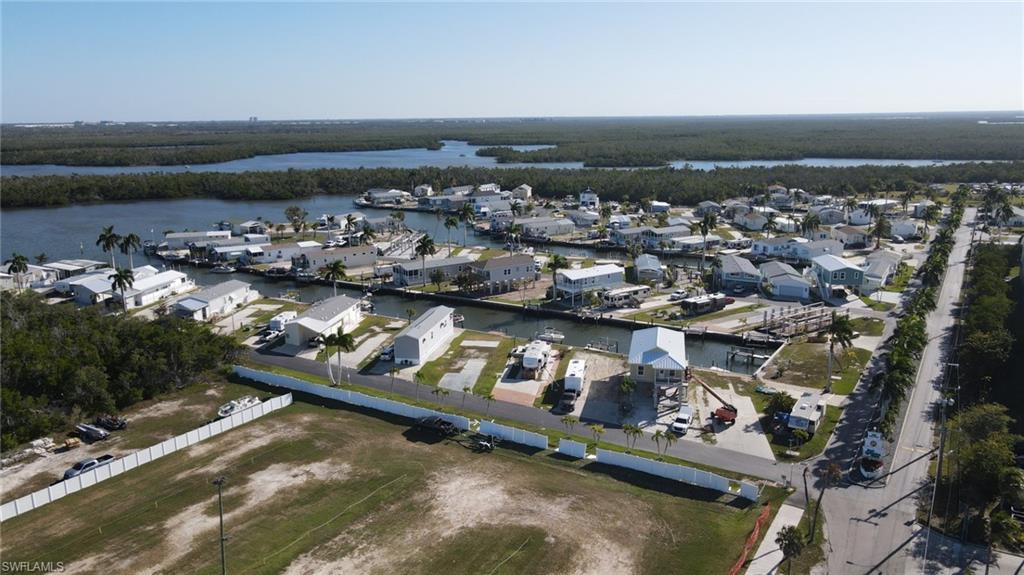 PORT CARLOS COVE CO-OP INC - Land