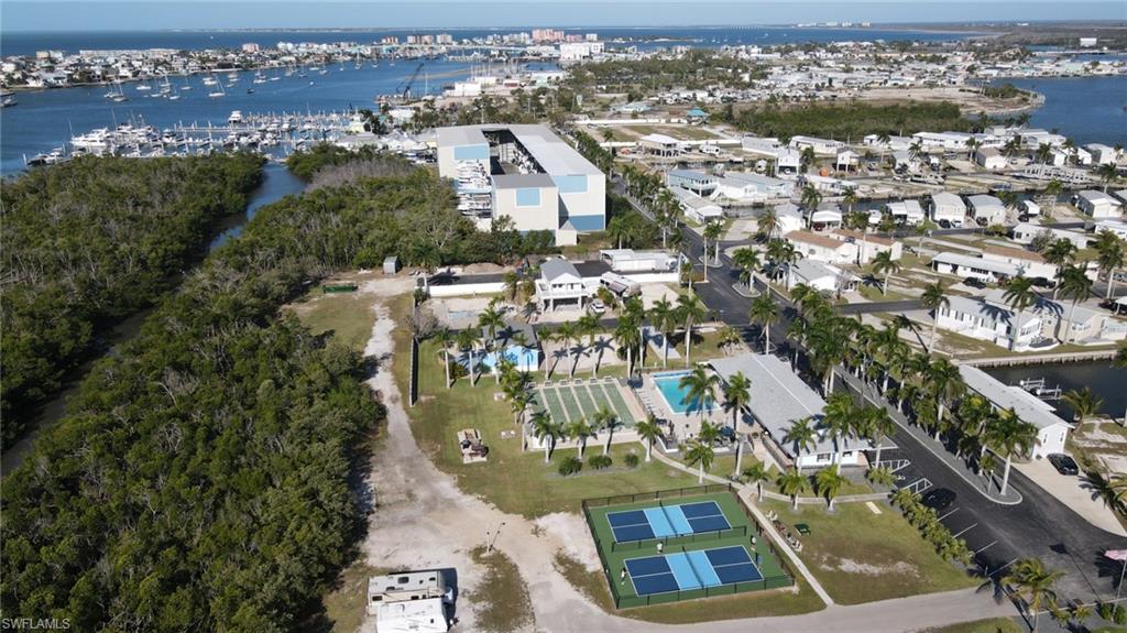 PORT CARLOS COVE CO-OP INC - Land