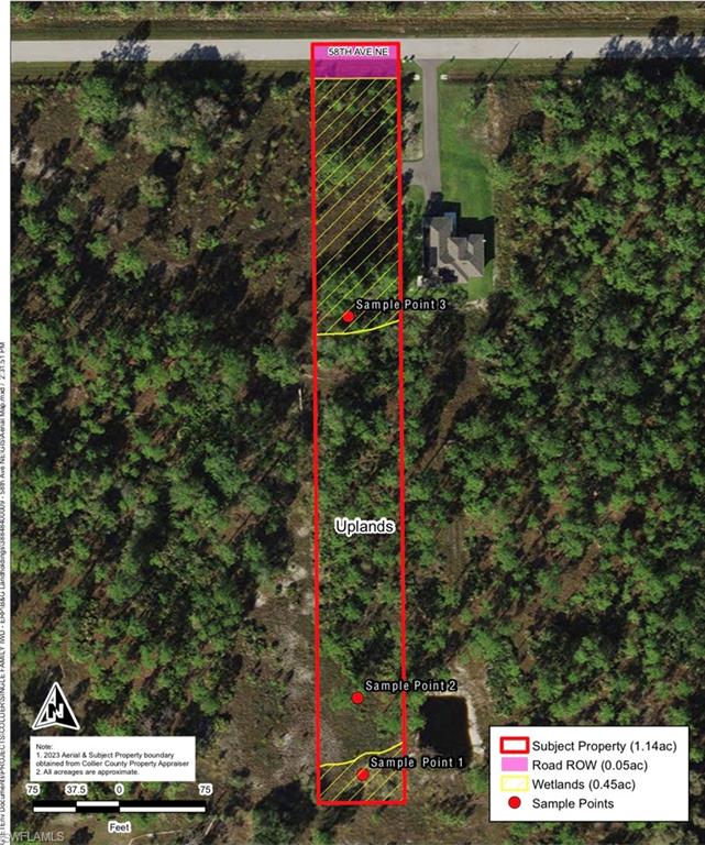 GOLDEN GATE ESTATES - Land