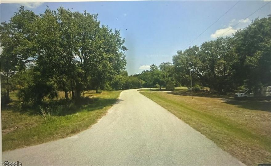 Here's your chance to own more than half an acre of land to build your very own custom home!