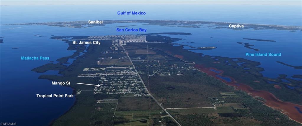 PINE ISLAND TROPICAL HOMESITES - Land