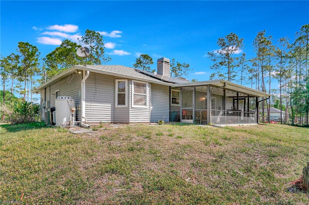 GOLDEN GATE ESTATES - Residential Lease