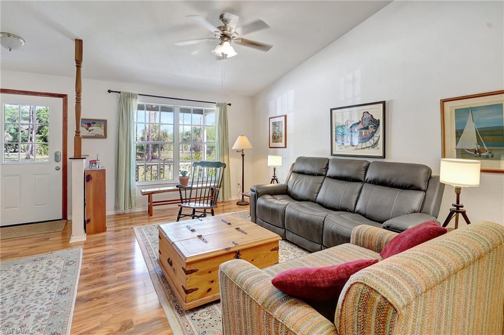 GOLDEN GATE ESTATES - Residential Lease