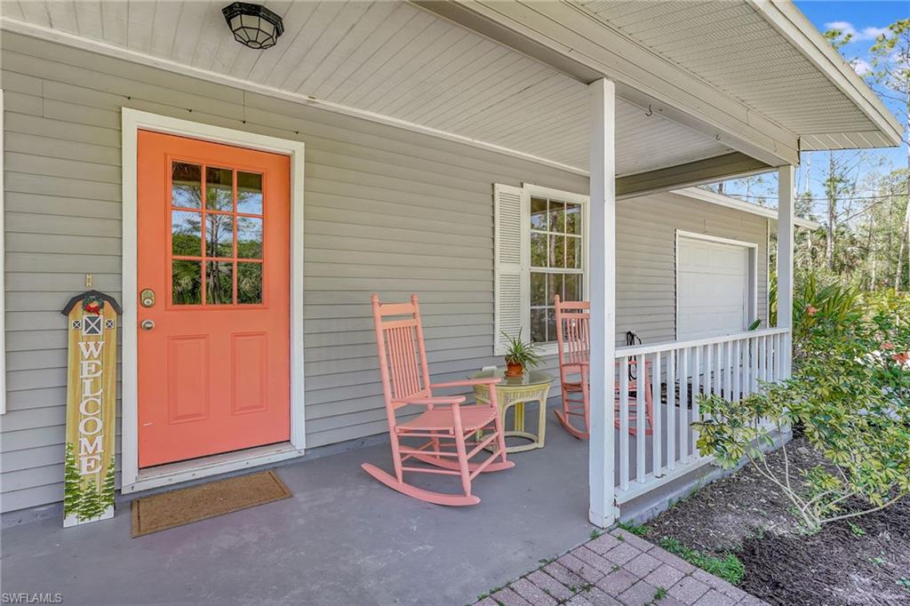 GOLDEN GATE ESTATES - Residential Lease