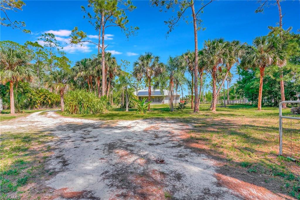 GOLDEN GATE ESTATES - Residential Lease