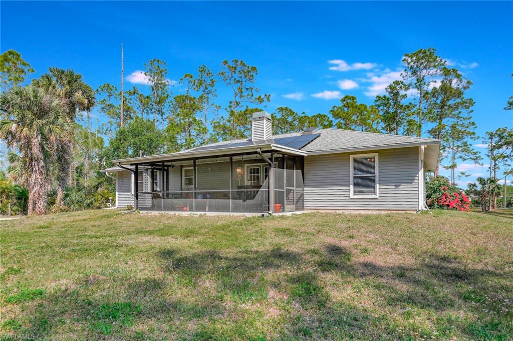 GOLDEN GATE ESTATES - Residential Lease