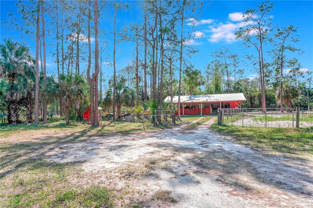 GOLDEN GATE ESTATES - Residential Lease