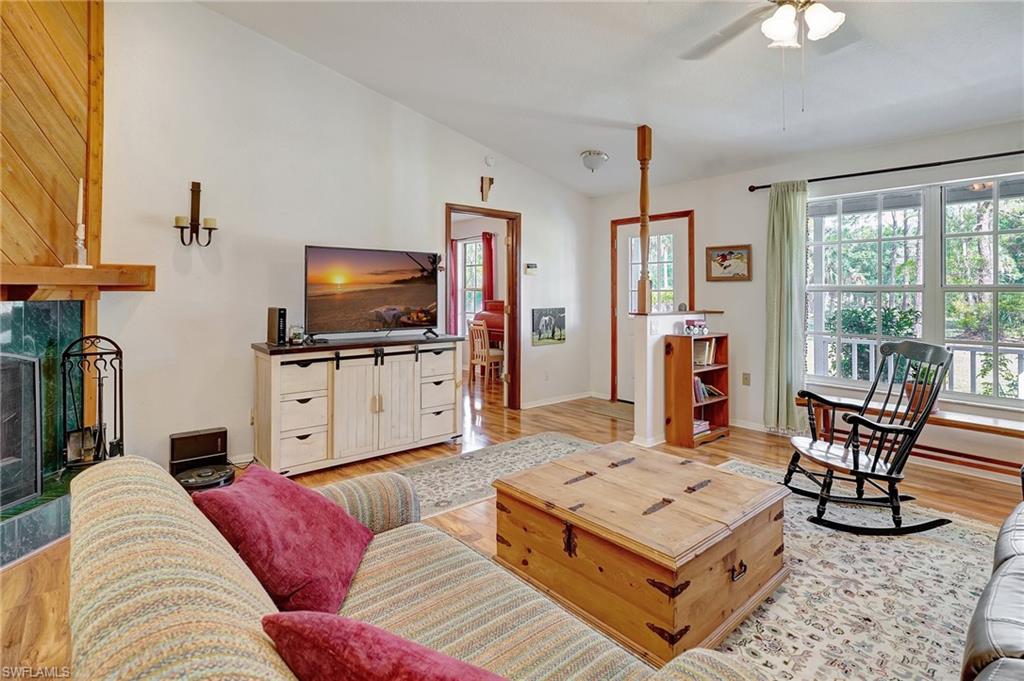 GOLDEN GATE ESTATES - Residential Lease