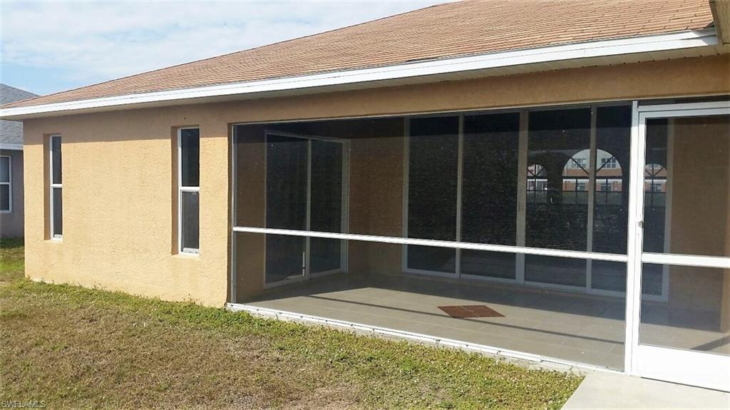 CAPE CORAL - Residential