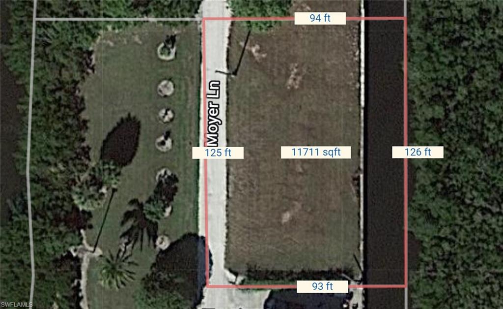 KREAMERS SUBD - Land