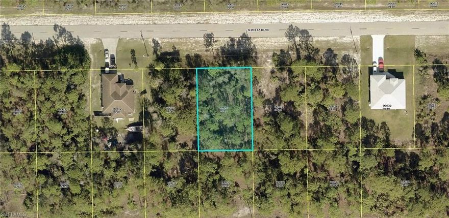 Residential building lot on a nicely paved street. Located just minutes to SR 82, I-75 and Ft Myers.