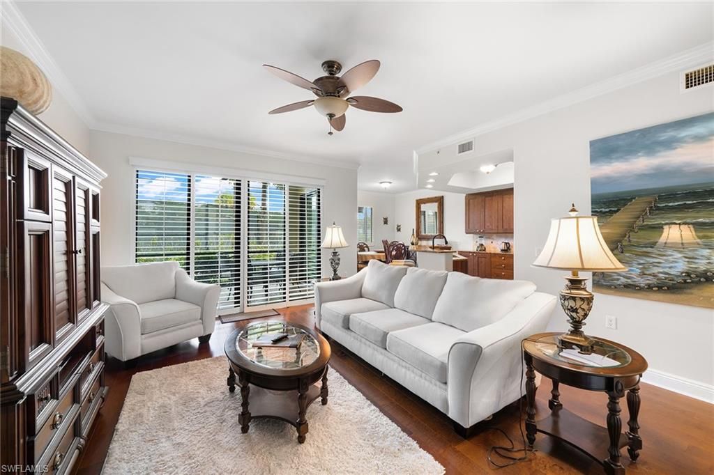 Photo of 1015 Sandpiper ST #D105, NAPLES, FL 34102 (MLS # 225082301)
