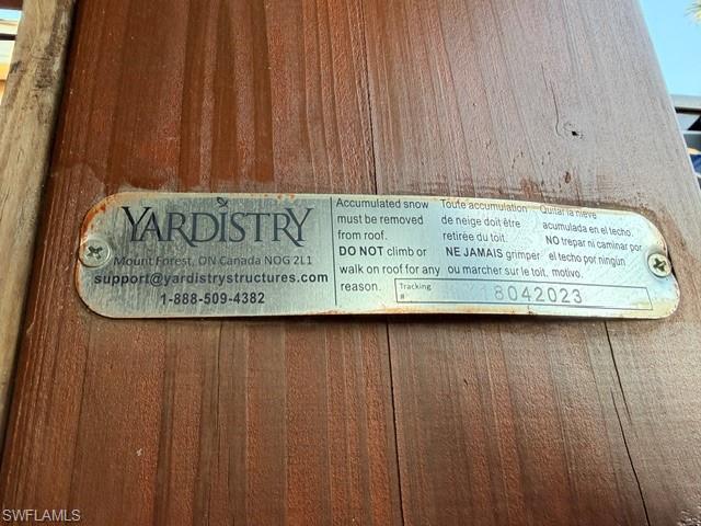 CYPRESS TRAIL RV RESORT - Land