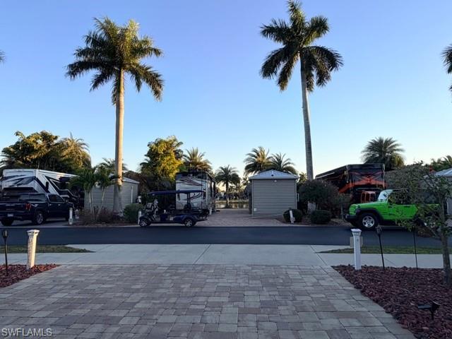 CYPRESS TRAIL RV RESORT - Land