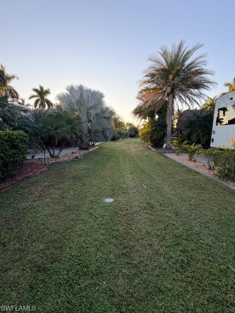 CYPRESS TRAIL RV RESORT - Land