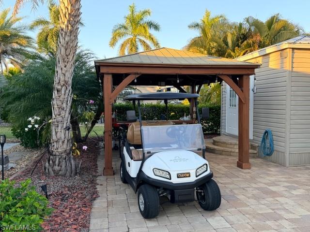 CYPRESS TRAIL RV RESORT - Land