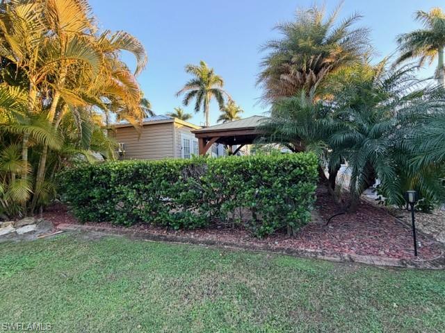 CYPRESS TRAIL RV RESORT - Land