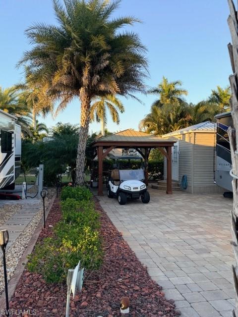 CYPRESS TRAIL RV RESORT - Land