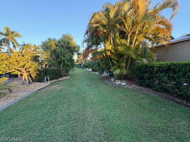 CYPRESS TRAIL RV RESORT - Land