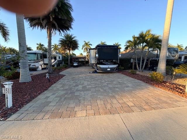 CYPRESS TRAIL RV RESORT - Land