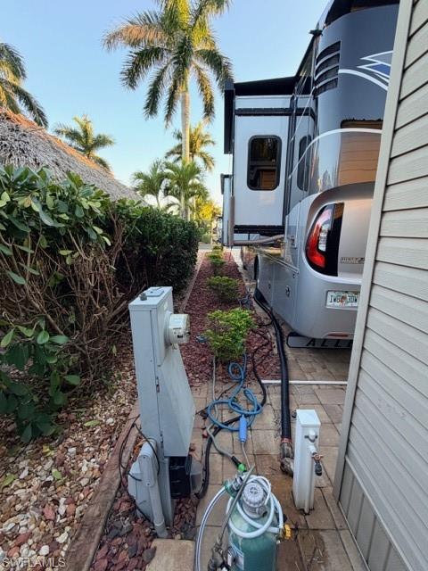 CYPRESS TRAIL RV RESORT - Land