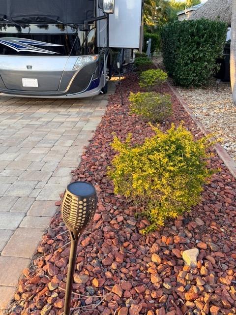 CYPRESS TRAIL RV RESORT - Land