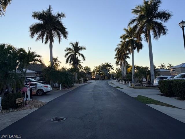 CYPRESS TRAIL RV RESORT - Land