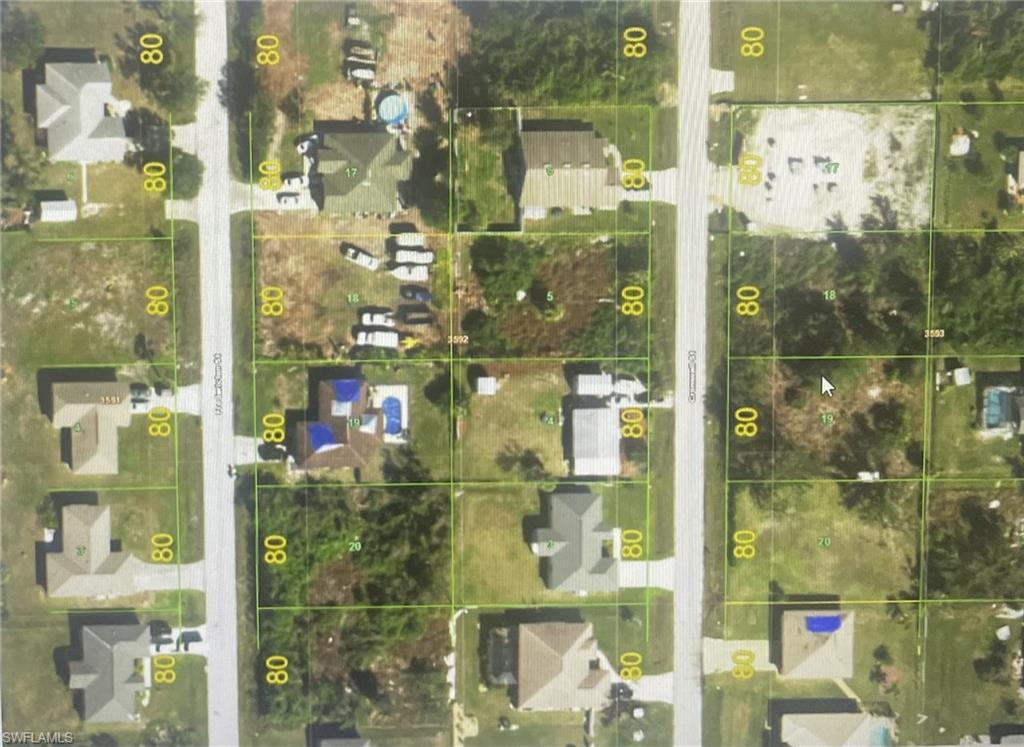 PORT CHARLOTTE - Land