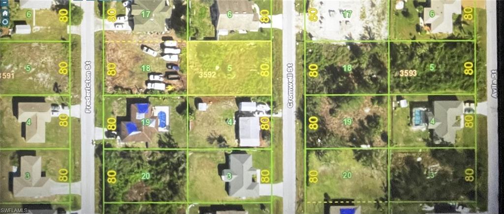 PORT CHARLOTTE - Land