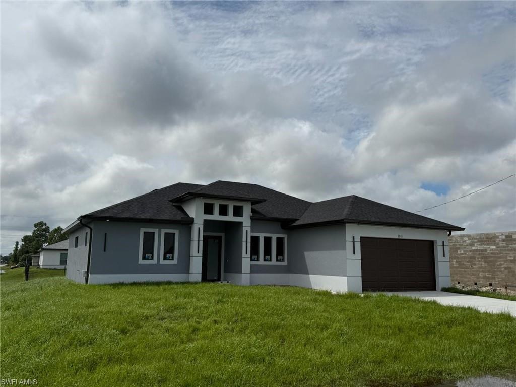 LEHIGH ACRES - Residential