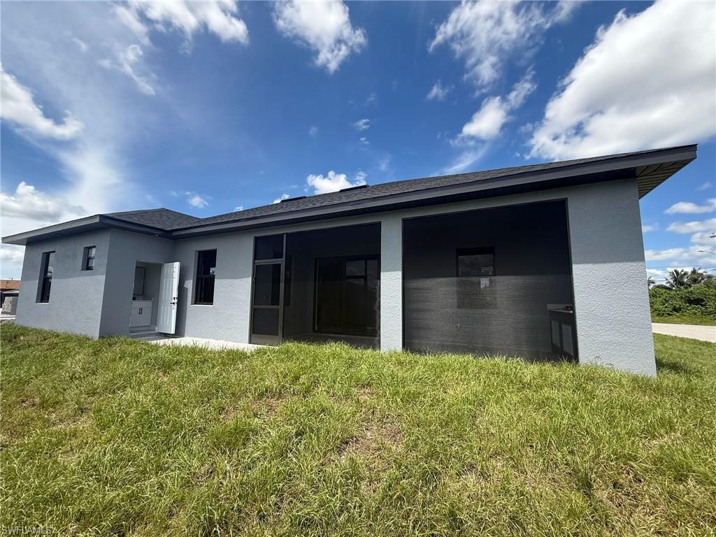 LEHIGH ACRES - Residential