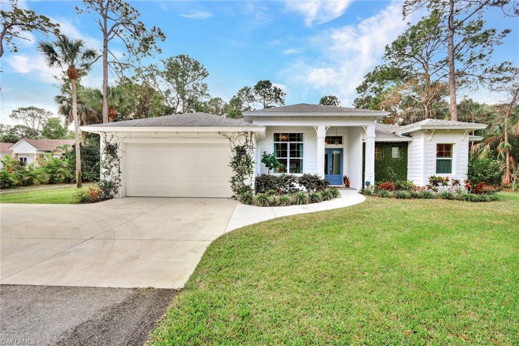 GOLDEN GATE ESTATES - Residential