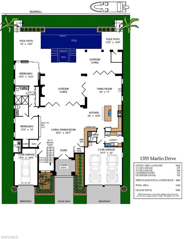 ROYAL HARBOR - Residential