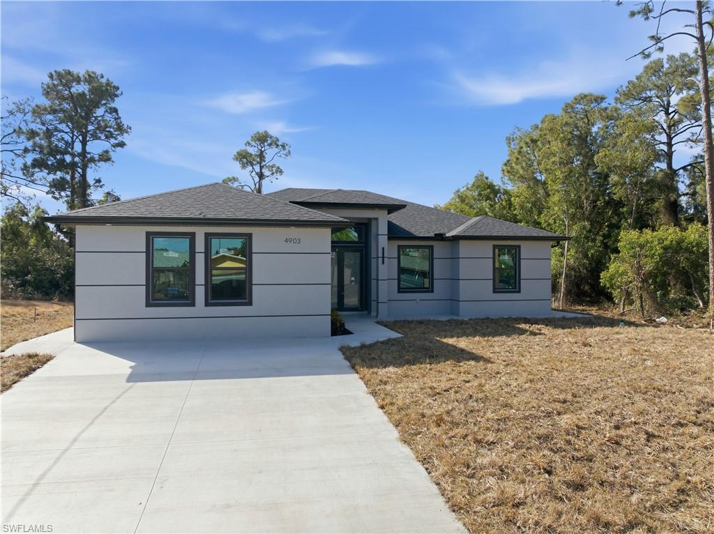 LEHIGH ACRES - Residential