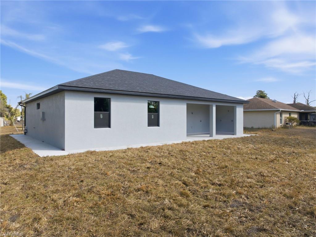 LEHIGH ACRES - Residential