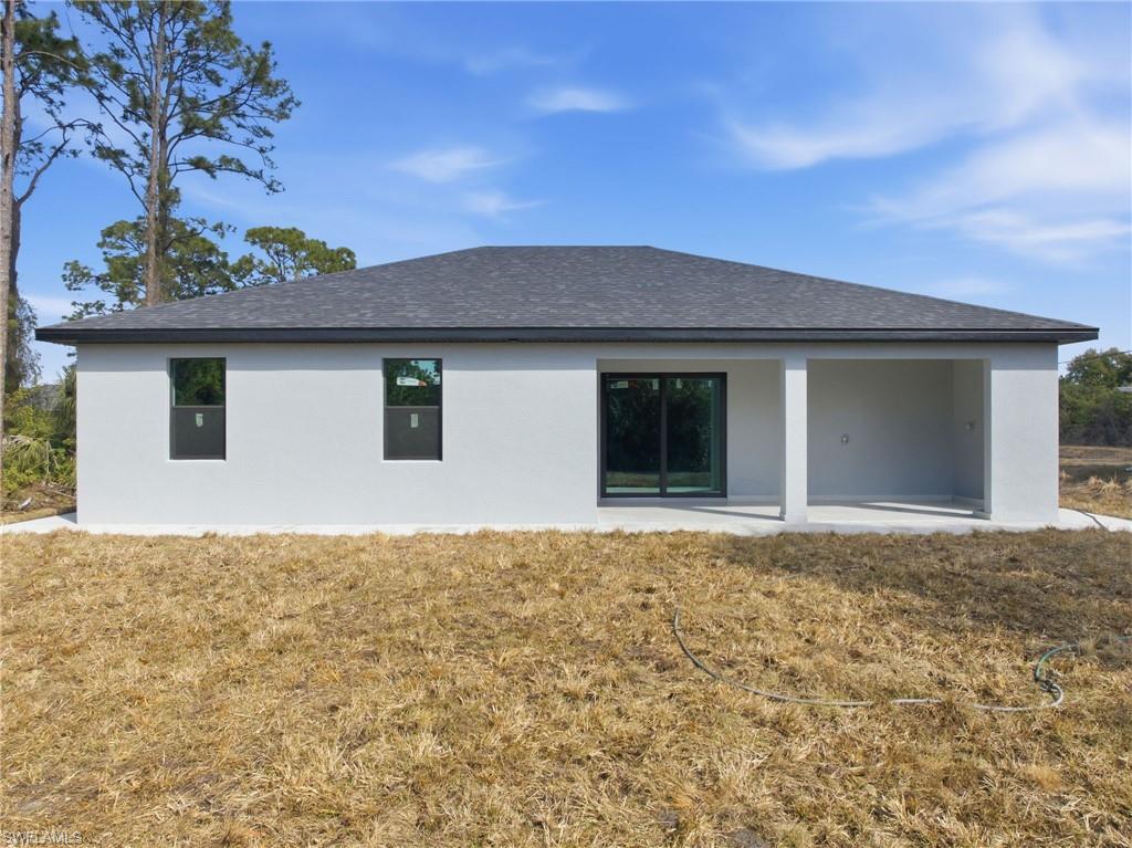 LEHIGH ACRES - Residential