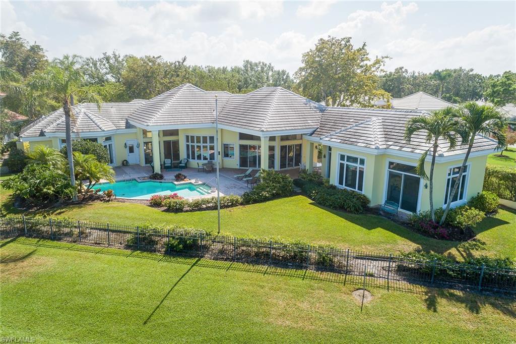 BARRINGTON AT PELICAN BAY - Residential