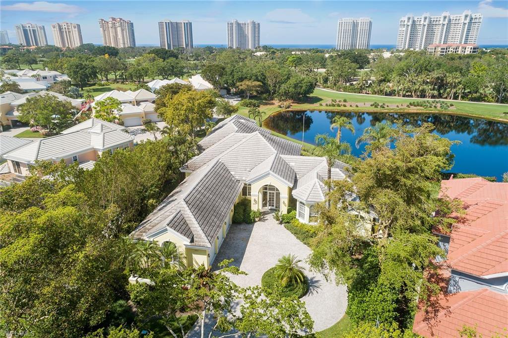 BARRINGTON AT PELICAN BAY - Residential