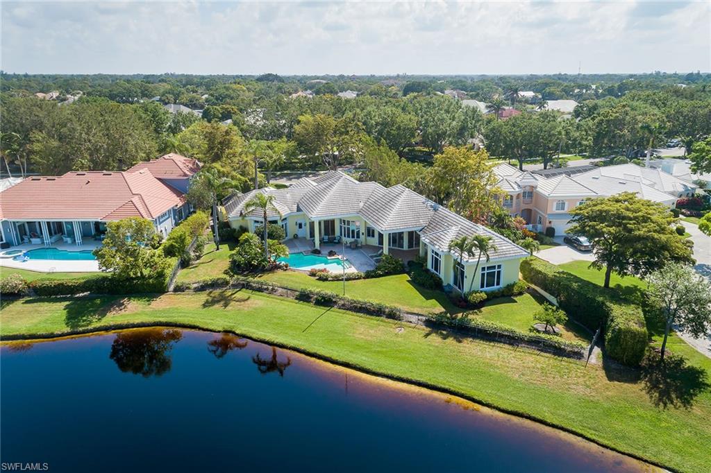 BARRINGTON AT PELICAN BAY - Residential