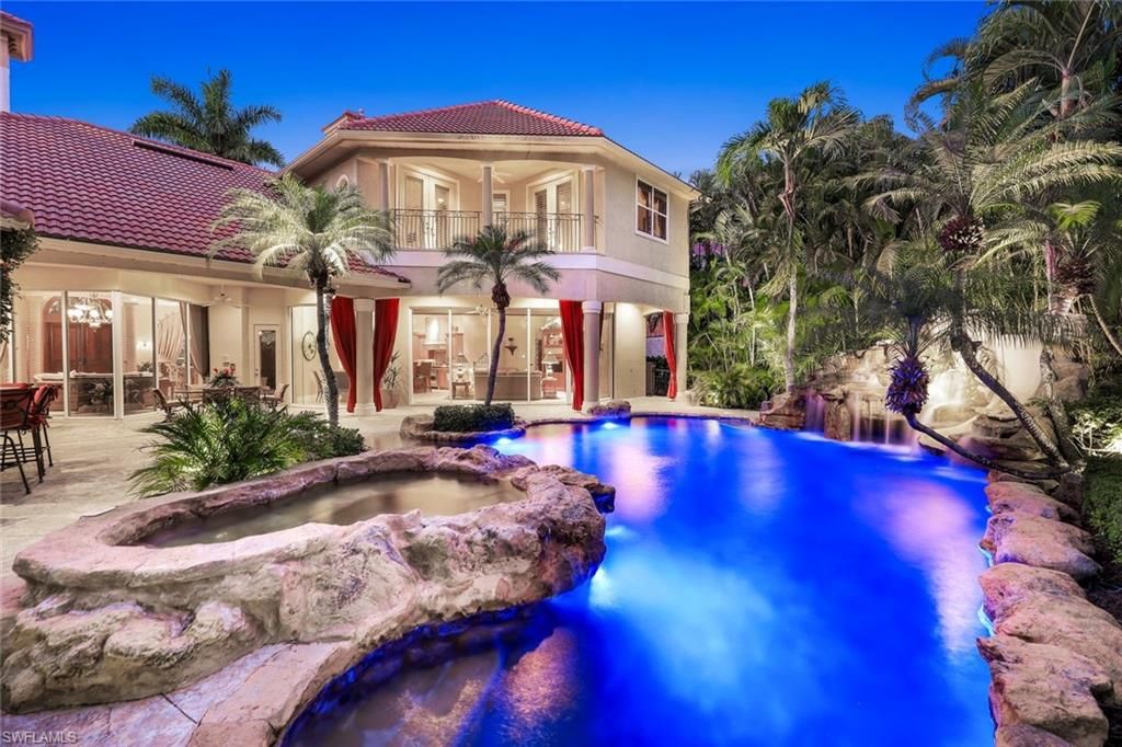 Photo of 2350 Cheshire LN, NAPLES, FL 34109 (MLS # 226010972)