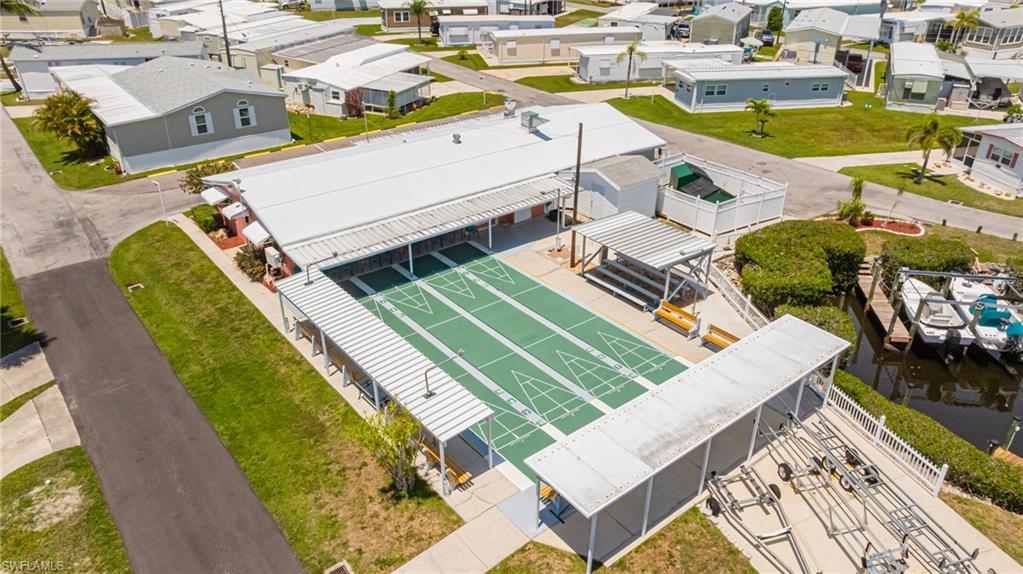 MARINERS COVE - Land