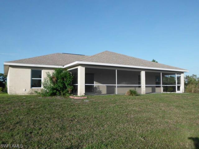 LEHIGH ACRES - Residential
