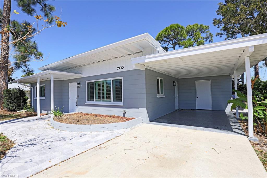 FORT MYERS - Residential Lease