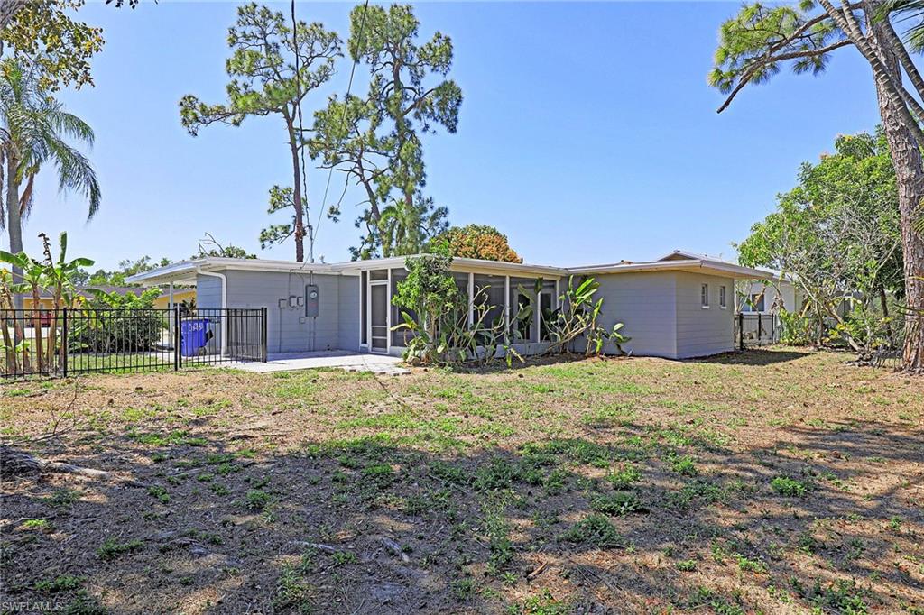 FORT MYERS - Residential Lease