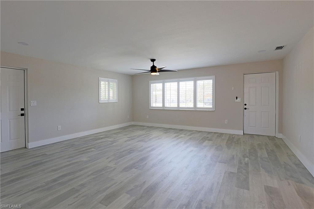 FORT MYERS - Residential Lease