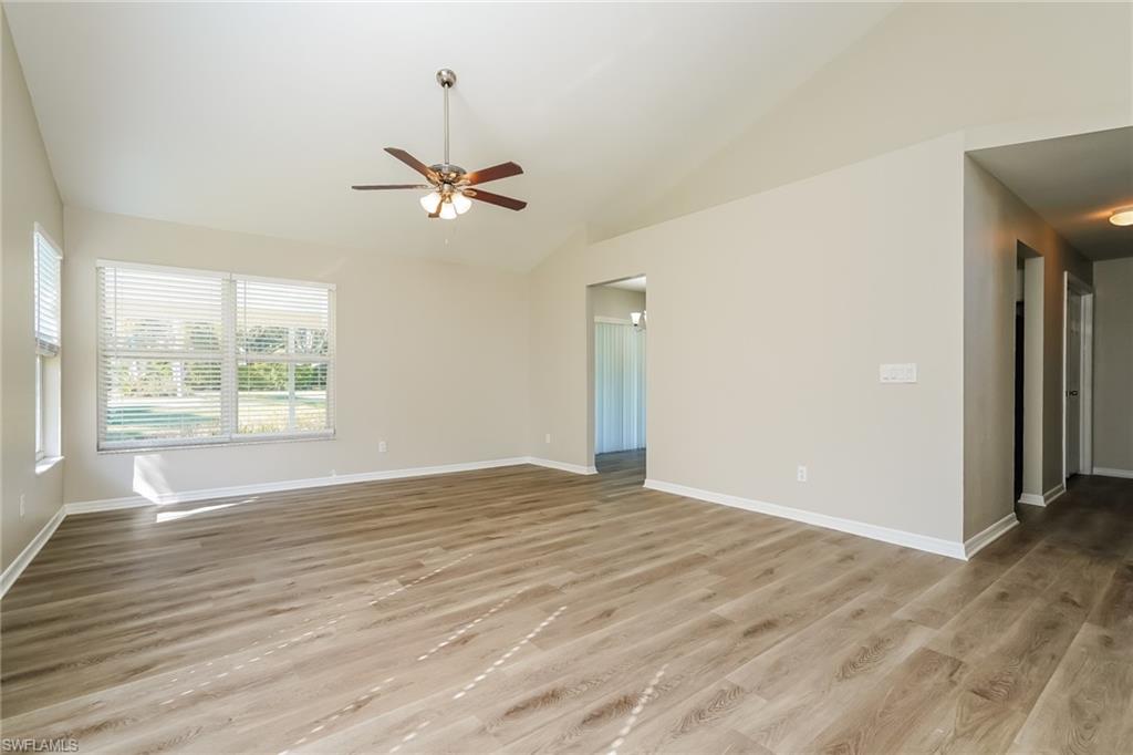 FORT MYERS - Residential Lease