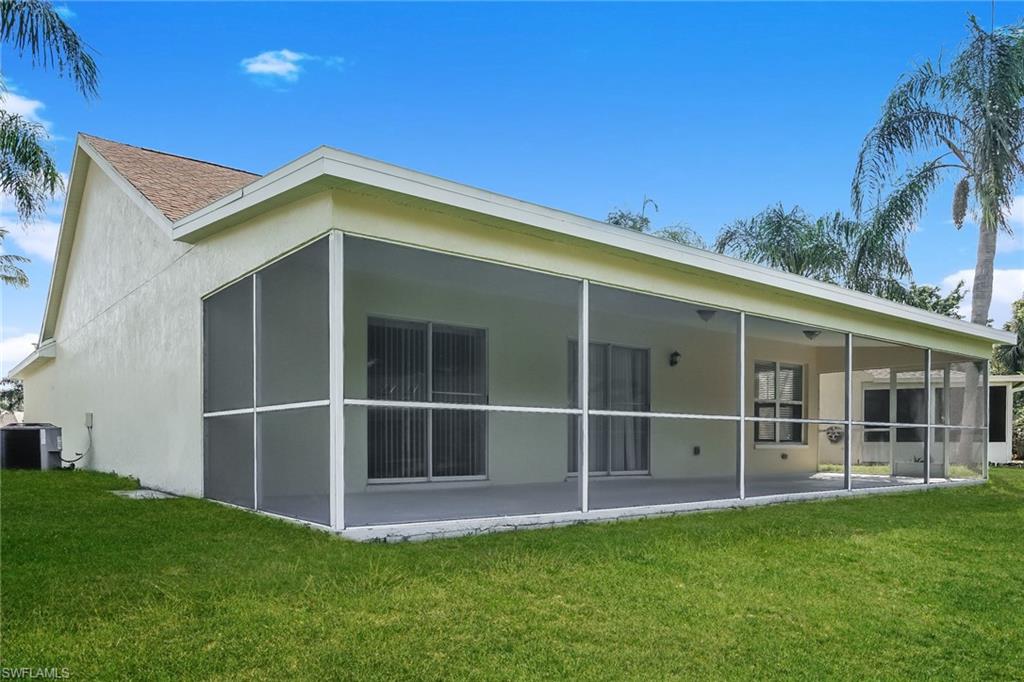 FORT MYERS - Residential Lease
