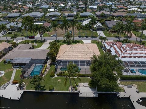 A home in CAPE CORAL