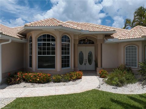 A home in CAPE CORAL